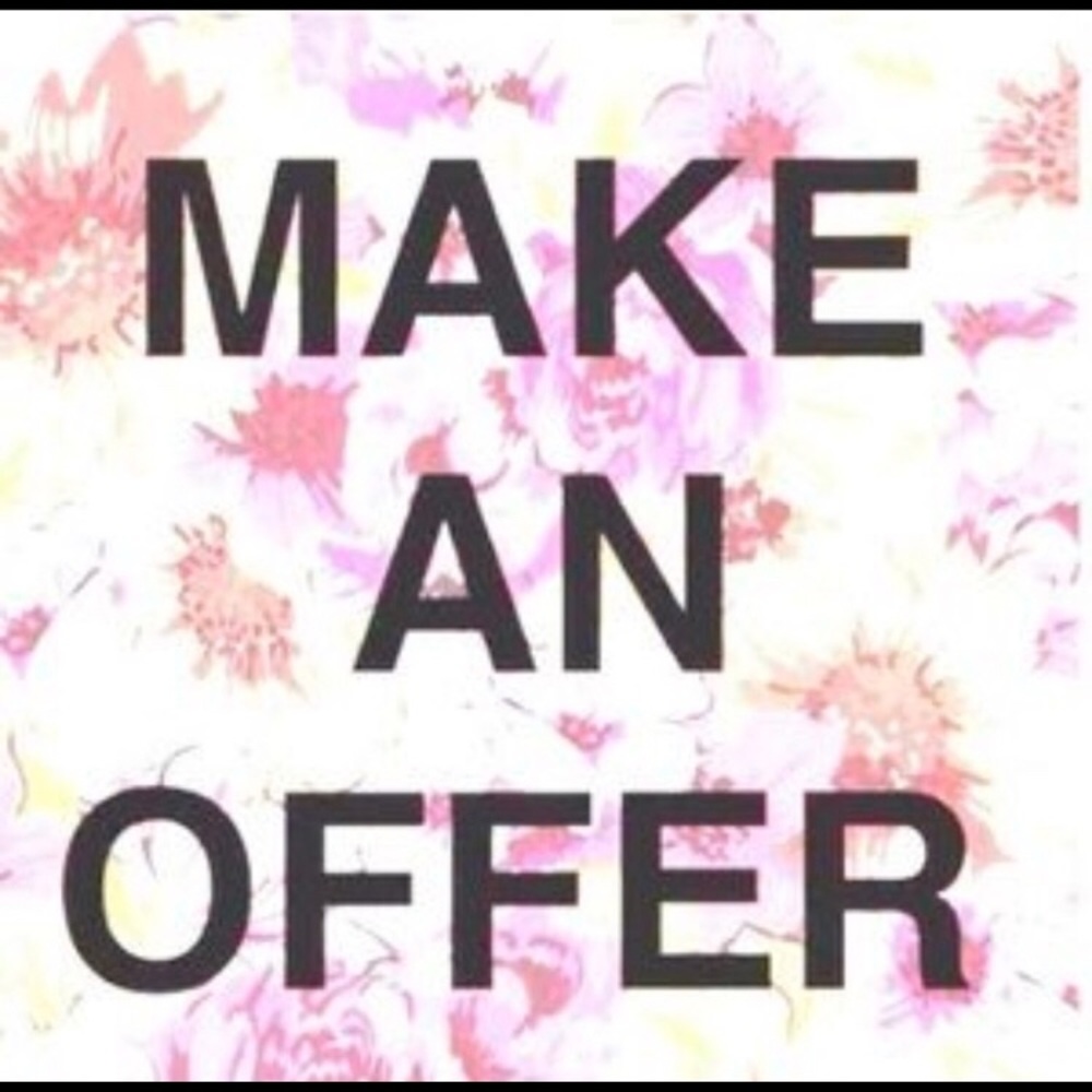 Make an offer